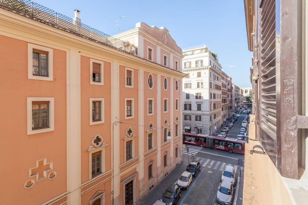 Appartamento Large In Center, Termini Area *
